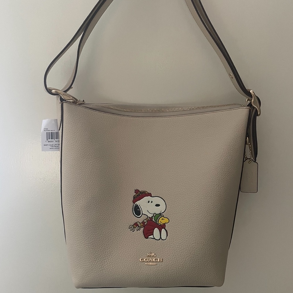 Snoppy Designer Bag